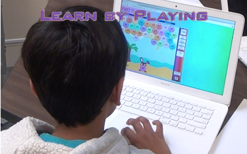 Learn by Playing